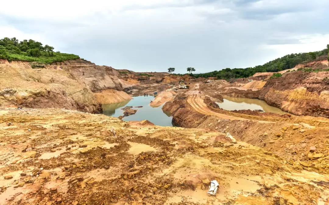 Enugu State Govt Starts Sealing of Illegal Mining Sites