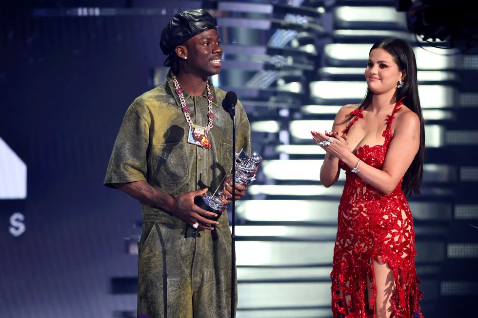 Rema Beats Wizkid, Davido, Burna Boy, Wins  ‘Best Afrobeats Song’ Award