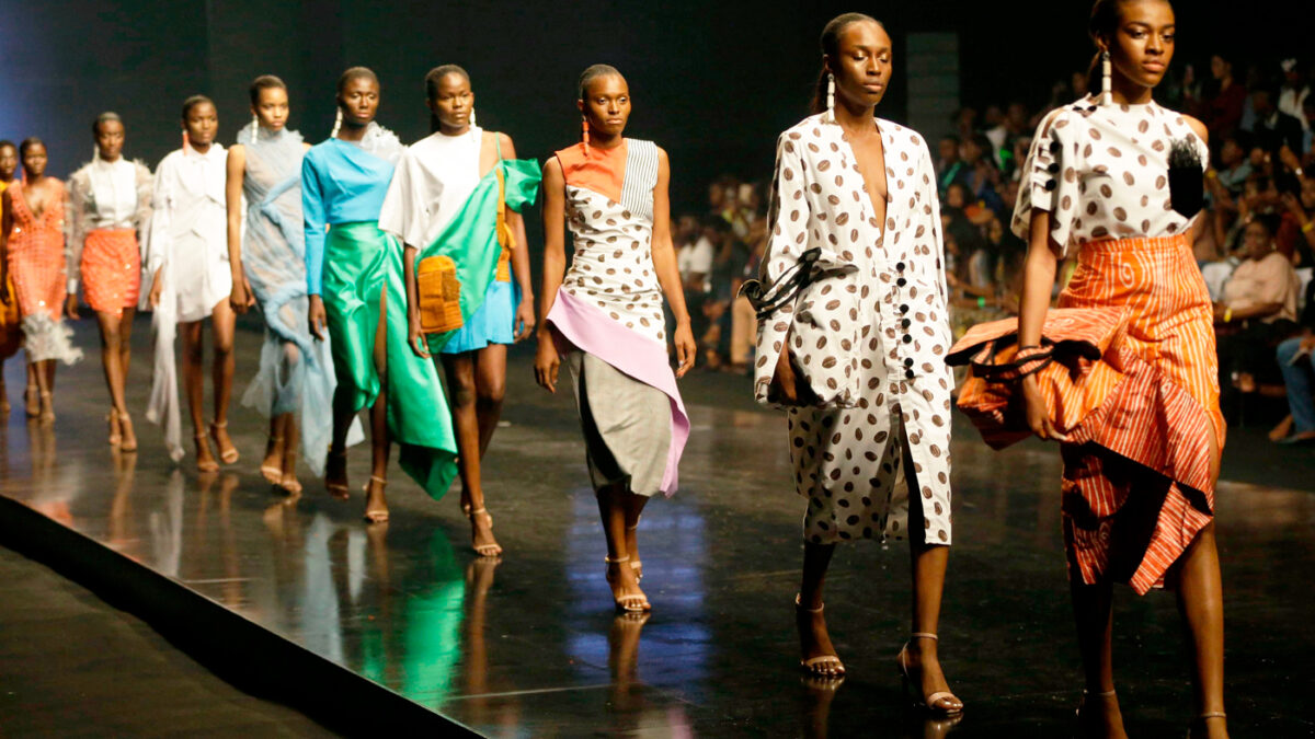THE POSITION OF LAGOS AS AFRICA’ FASHION CAPITAL