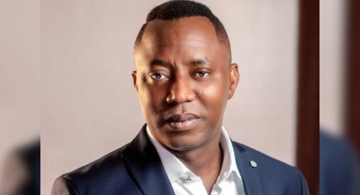 Sowore Orders Femi Adeyeye, Others Detained By Police At UNILAG Protest To Be Released Immediately