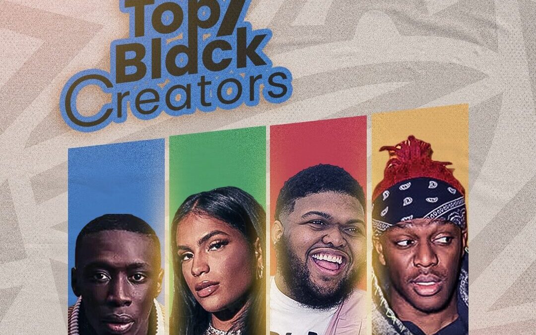 Top 7 Black Creators According To Forbes
