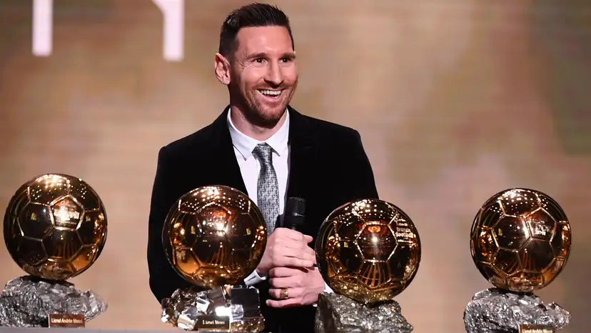 Indications Show Messi Winning His Eighth Ballon d’Or Title