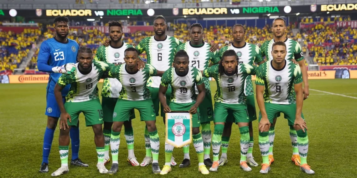 Eagles Draw Ivory Coast, Guinea-Bissau, Equatorial Guinea in AFCON 2024 Groups