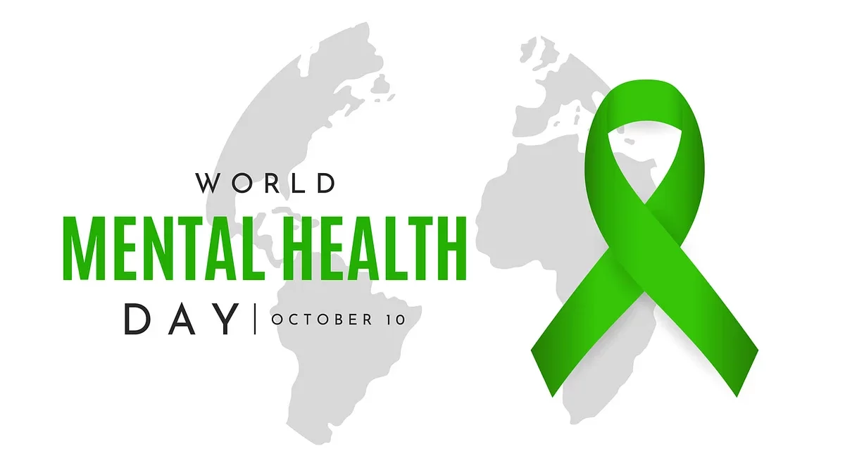 World Mental Health Day: Promoting Mental Health Awareness in Nigeria