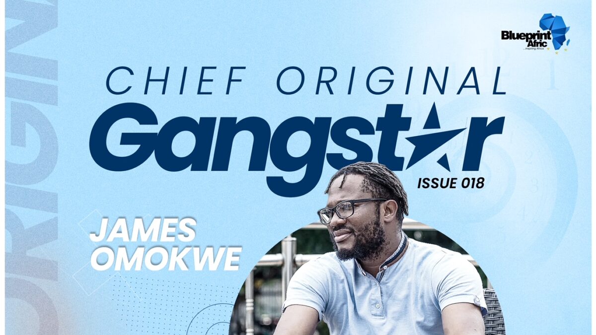 <strong>James Omokwe: Redefining Nollywood with Epic Vision – Chief Original Gangstar</strong>