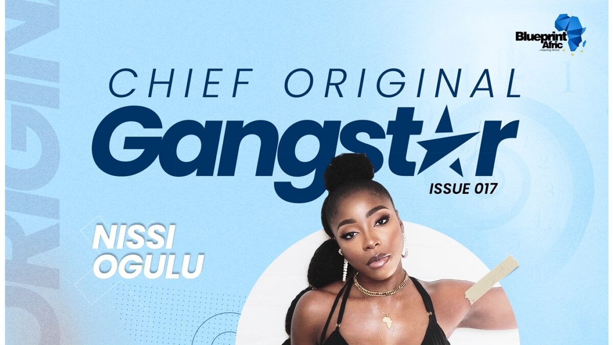 <strong>Nissi Ogulu: Pioneering Innovation and Creative Expertise in Music, Engineering, and Animation – Chief Original Gangstar</strong>