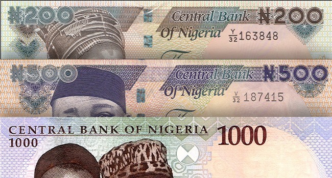 The CBN Extends Validity For Old Naira Notes Indefinitely