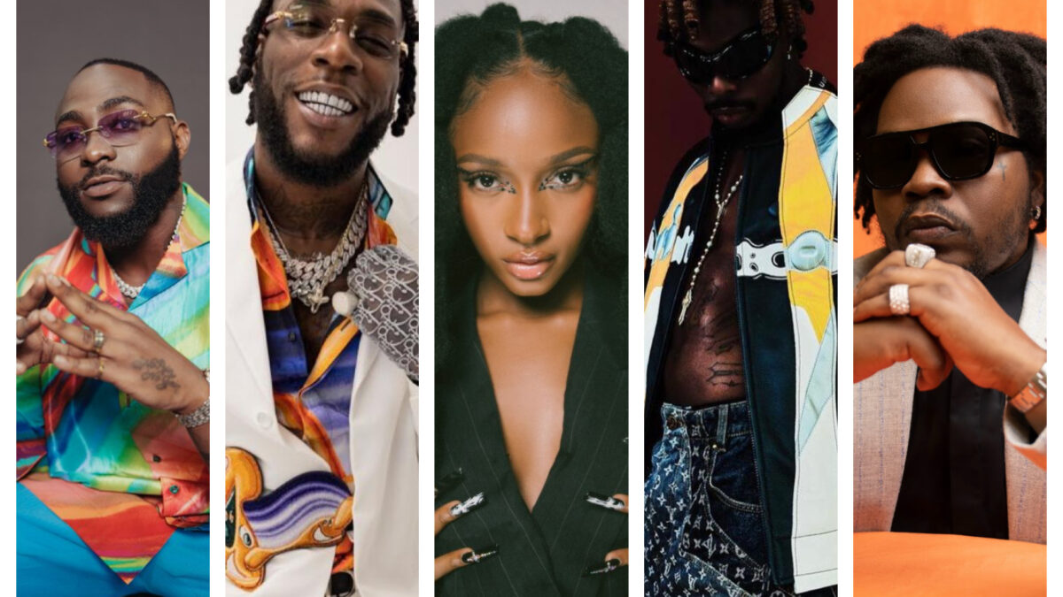 Afrobeats Scoring Big in the Grammy Nominations is Yet Another Testament to the Genre’s Rising Popularity