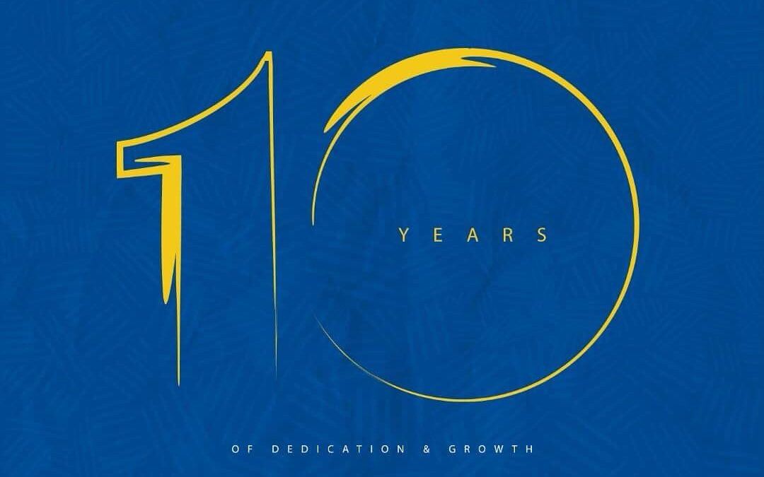 <strong>Blueafric Media Celebrates 10 Years of Impact on Nigeria’s Media and Business Sectors</strong>