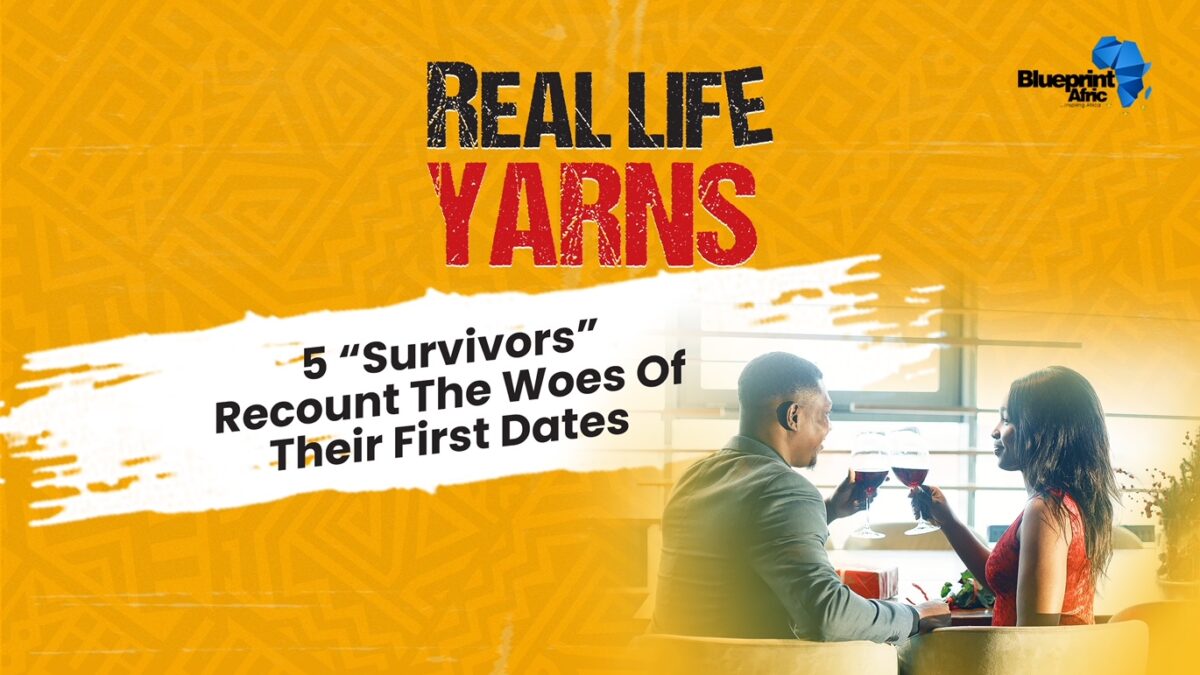 <strong>5 “Survivors” Recount the Woes of Their First Dates – Real Life Yarns</strong>