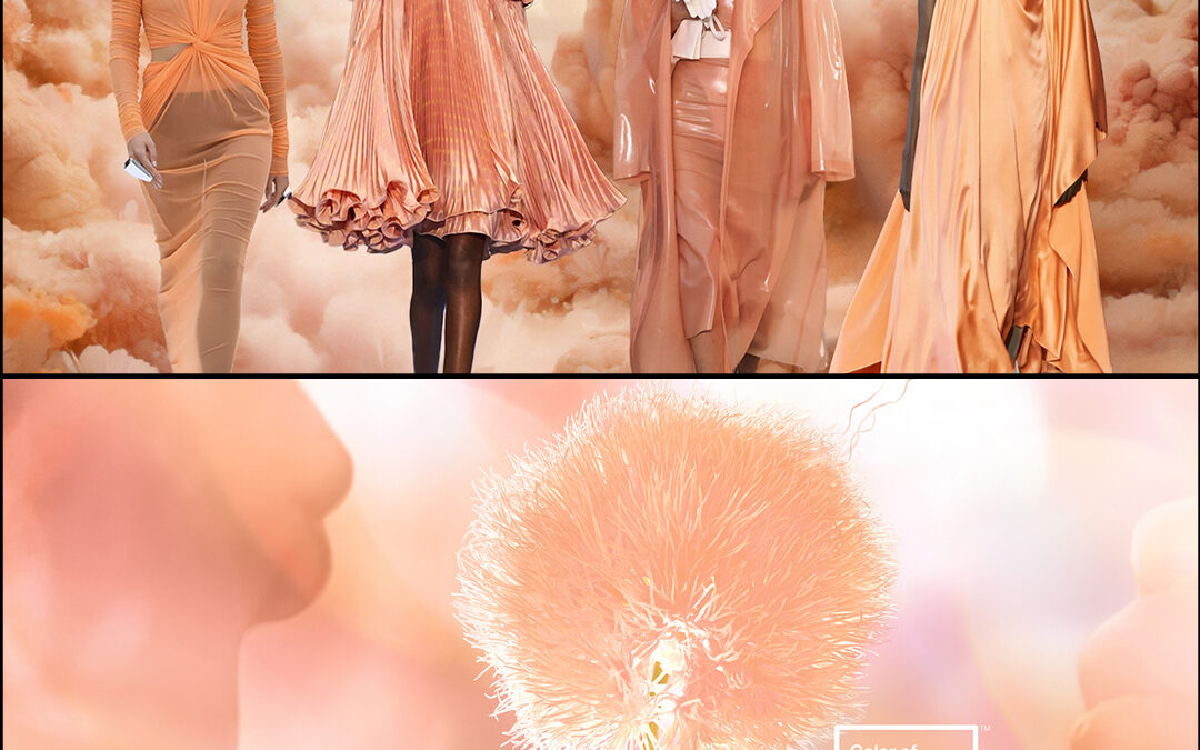 <strong>Meet Your New Favourite Hue Of The Year: The Peach Fuzz</strong>