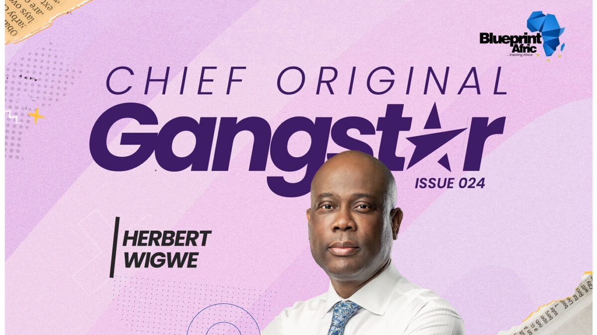 <strong>Remembering Herbert Wigwe: A Titan in Nigerian Banking – Chief Original Gangstar</strong>