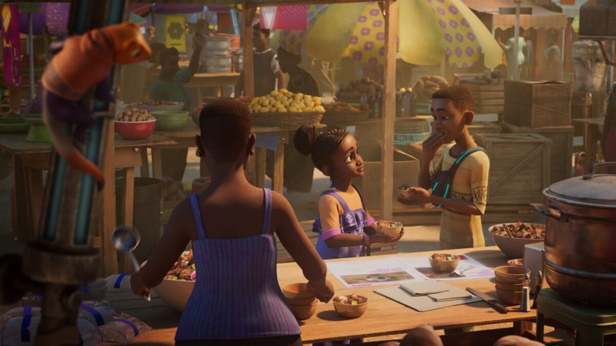 Iwájú: Disney’s Lagos-Based Sci-Fi to Run on DSTV Channels in April