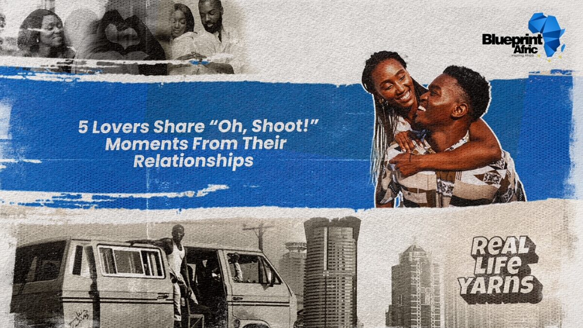 <strong>5 Lovers Share “Oh, Shoot!” Moments From Their Relationships – Real Life Yarns</strong>