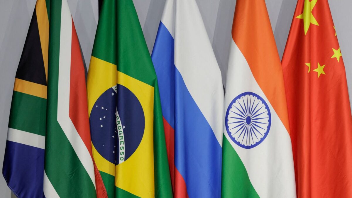 Nigeria Restates Intention to Join the BRICS Group